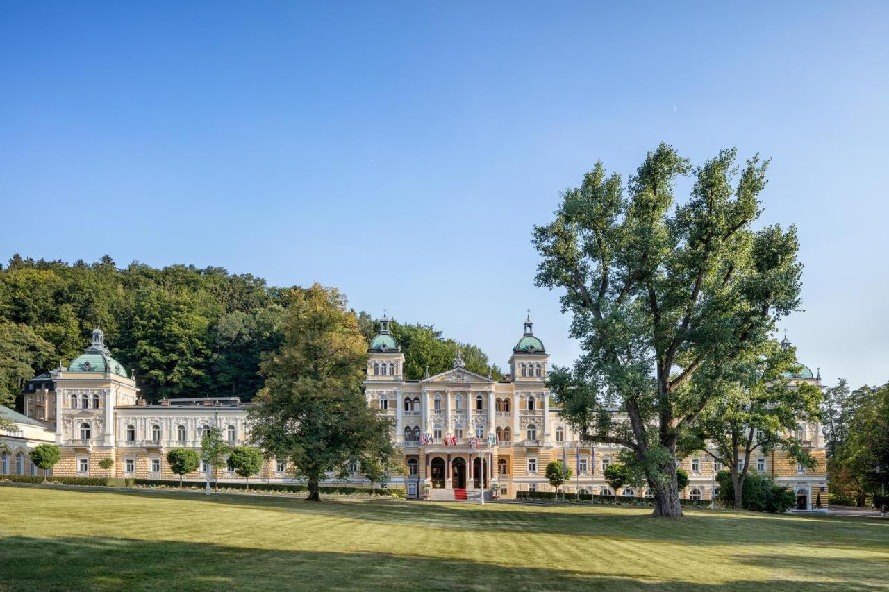 Ensana Nove Lazne Hotel Marianske Lazne Exterior photo